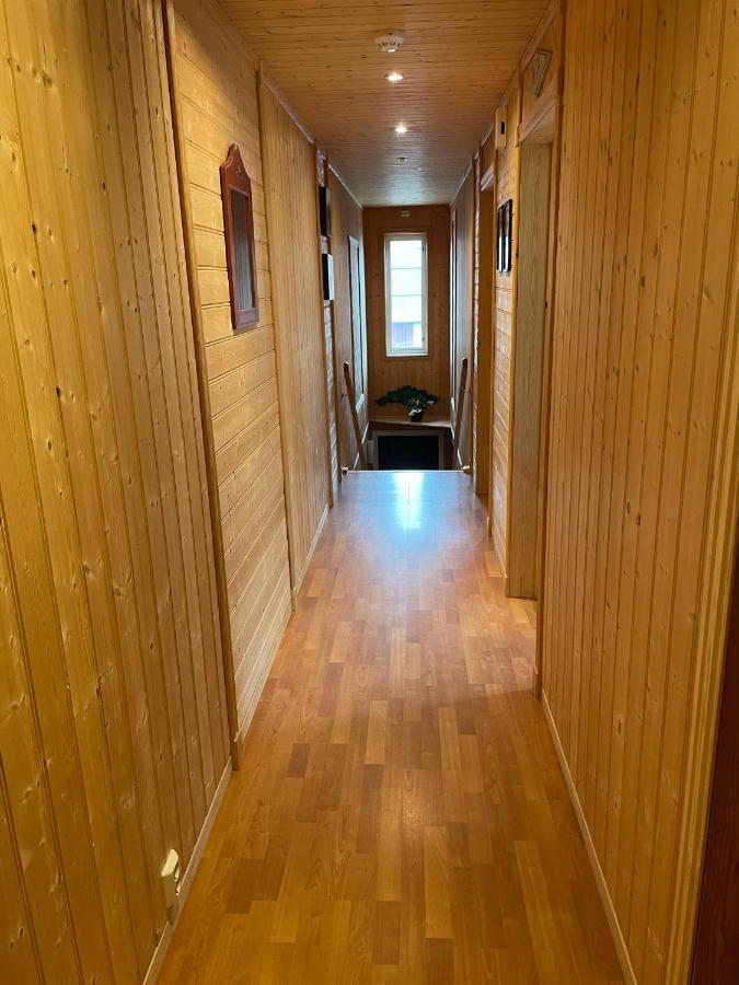 Kjerkgata 6 - Midt I Roros Sentrum Røros Exterior foto