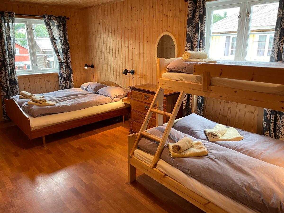 Kjerkgata 6 - Midt I Roros Sentrum Røros Exterior foto