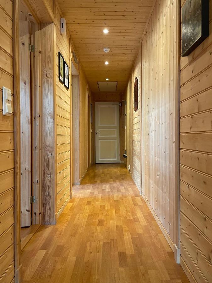 Kjerkgata 6 - Midt I Roros Sentrum Røros Exterior foto
