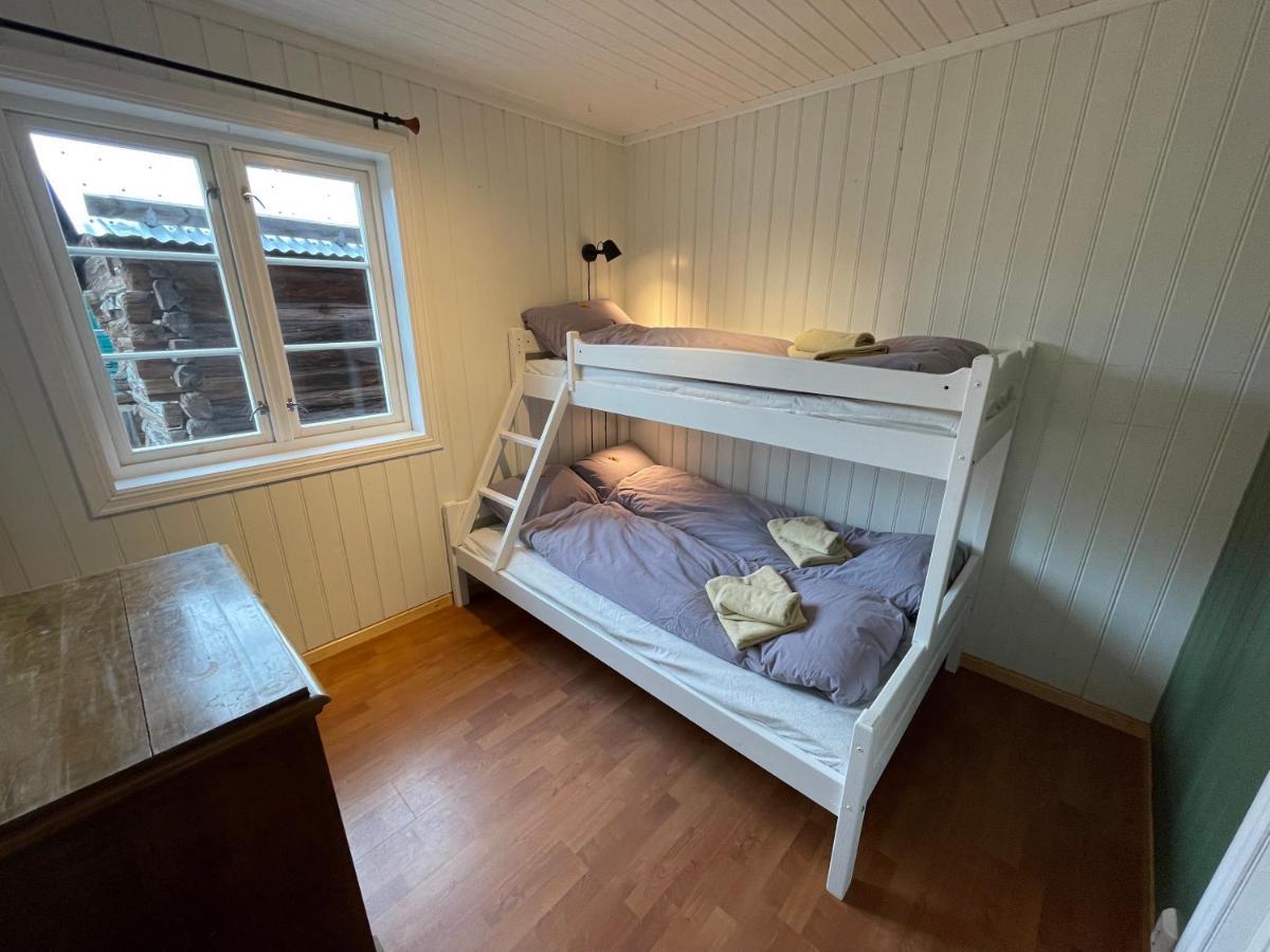 Kjerkgata 6 - Midt I Roros Sentrum Røros Exterior foto