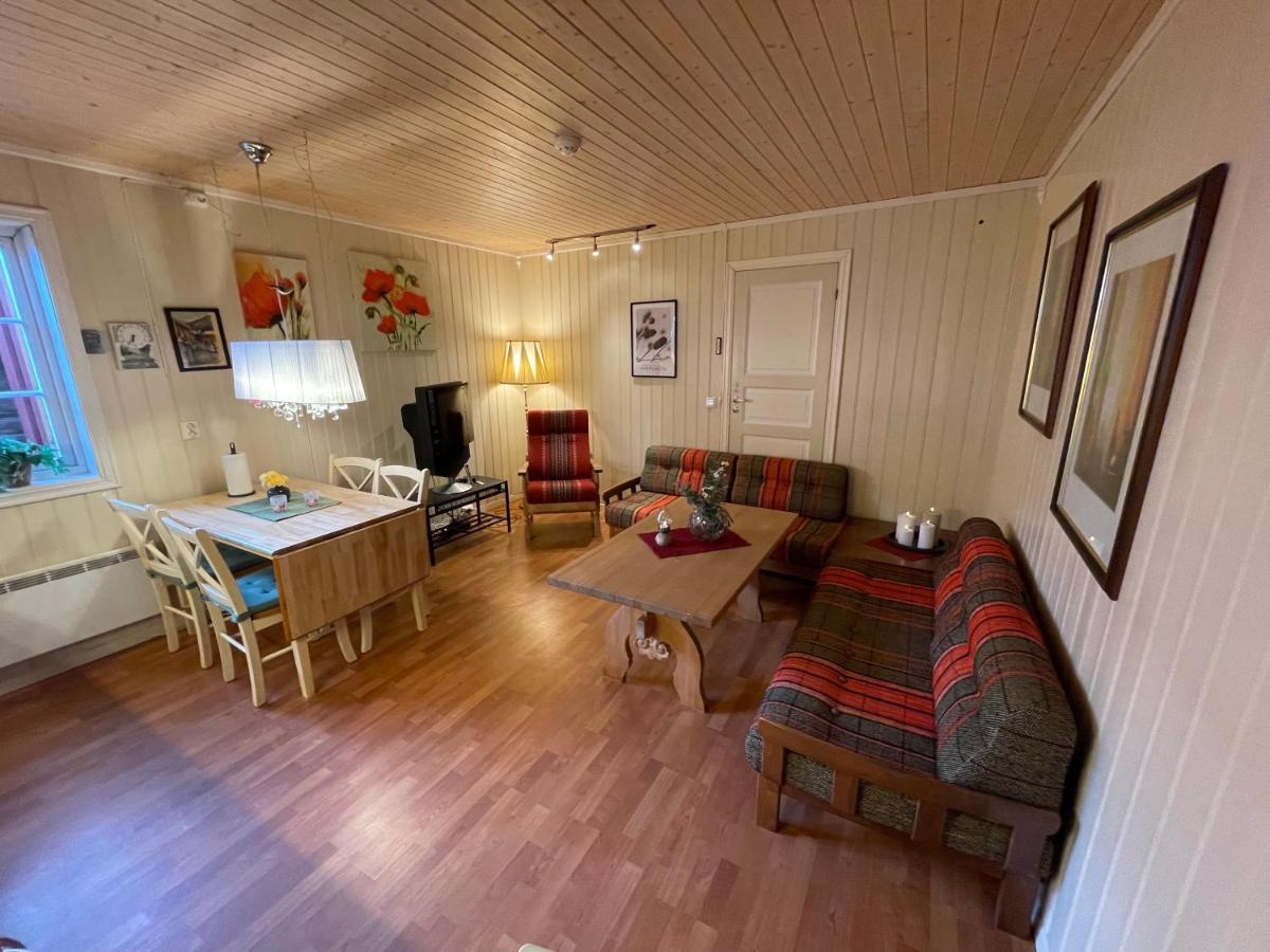 Kjerkgata 6 - Midt I Roros Sentrum Røros Exterior foto