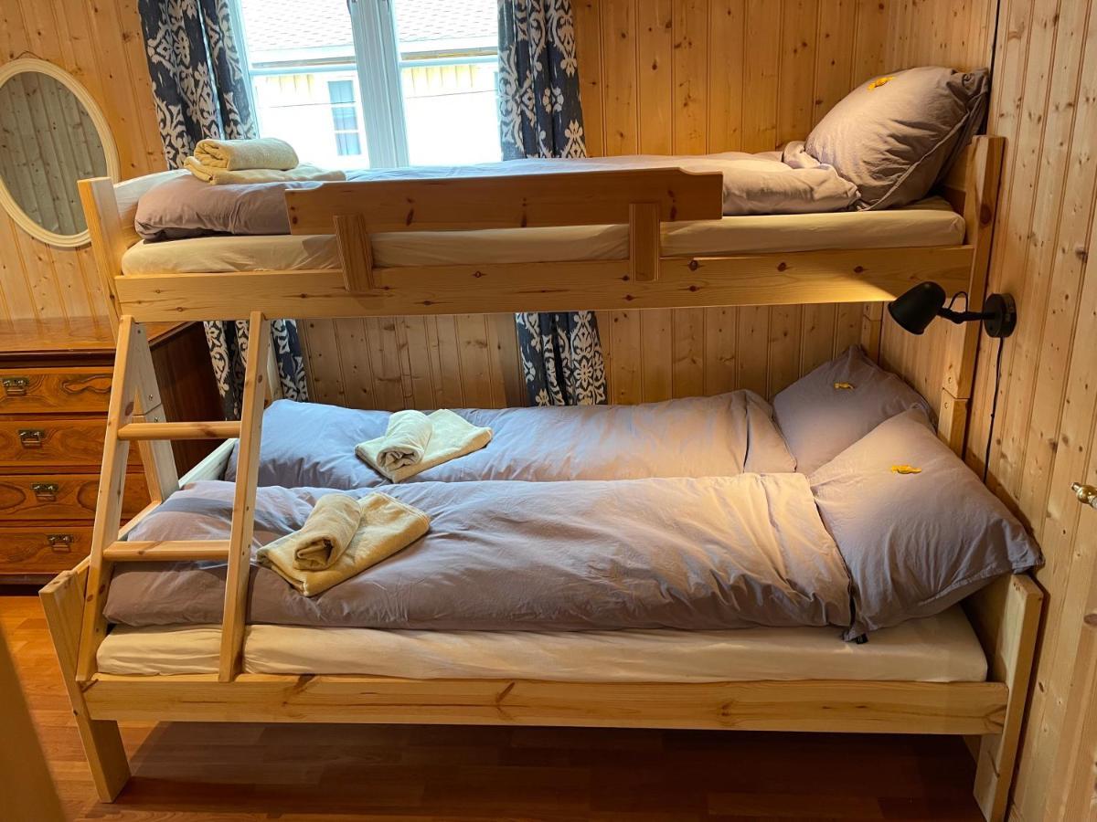 Kjerkgata 6 - Midt I Roros Sentrum Røros Exterior foto