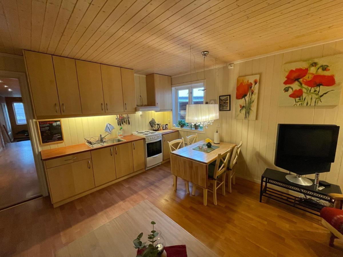 Kjerkgata 6 - Midt I Roros Sentrum Røros Exterior foto